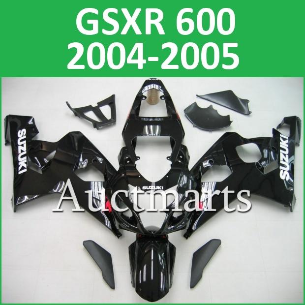 Fit suzuki 04 05 gsxr 750 gsxr 600 2004 2005 gsx-r fairing k4 bodywork h16_750 c