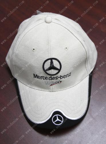 New mercedes benz sport cap hat beige ch0006