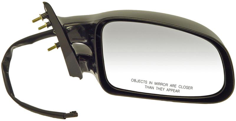 Side view mirror right grand am (gt/se models) platinum# 1270003