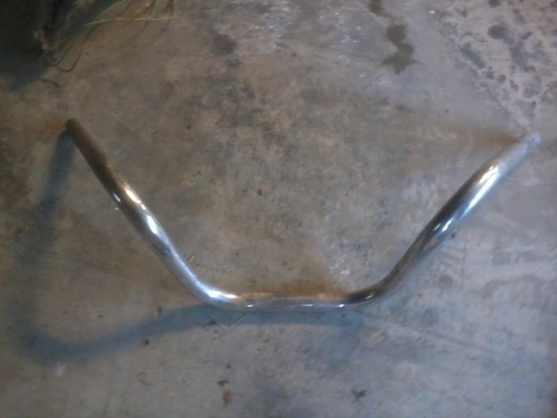 Chopper handlebars low rise great condition