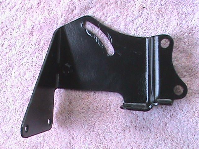 Ac a/c air conditioner bracket 351 351w 351c 1971 1972 1973 71 72 mustang cougar
