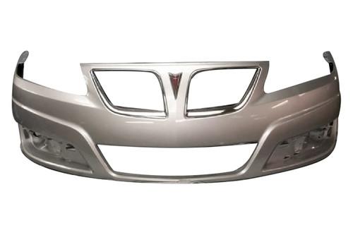 Replace gm1000904c - 2009 pontiac g6 front bumper cover factory oe style