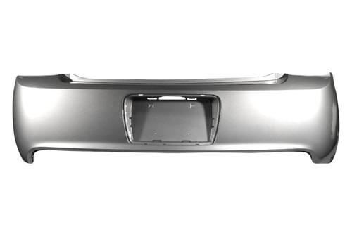 Replace gm1100816v - 2008 chevy malibu rear bumper cover factory oe style