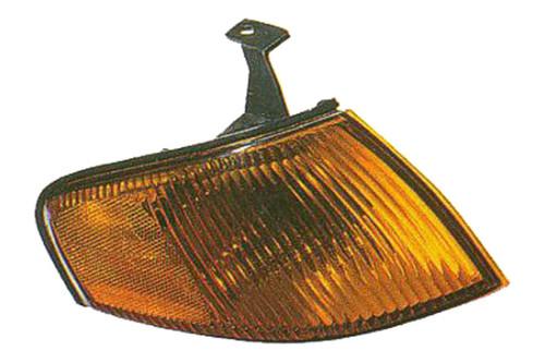 Replace ma2520110 - 97-98 mazda protege front lh parking light assembly