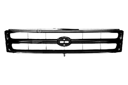 Replace to1200187 - 93-94 toyota tercel grille brand new car grill oe style