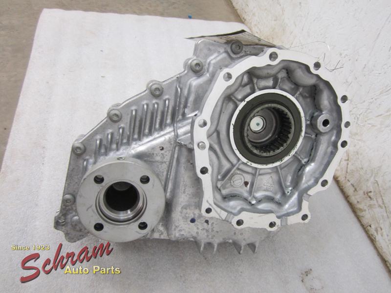 Dodge charger 2014 all wheel drive transfer case assembly oem awd 5.7l