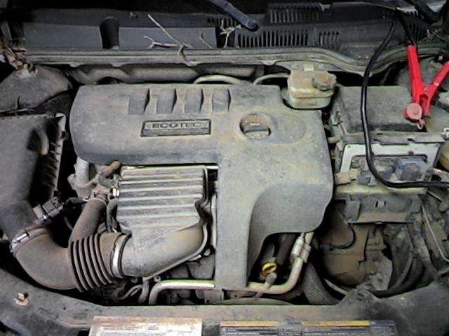 2005 saturn ion engine motor 2.2l vin d 2617881