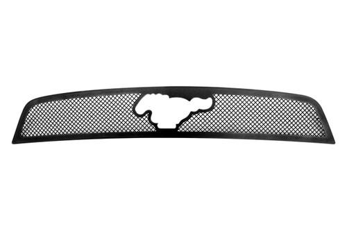 Paramount 47-0166 - ford mustang restyling perimeter black wire mesh grille