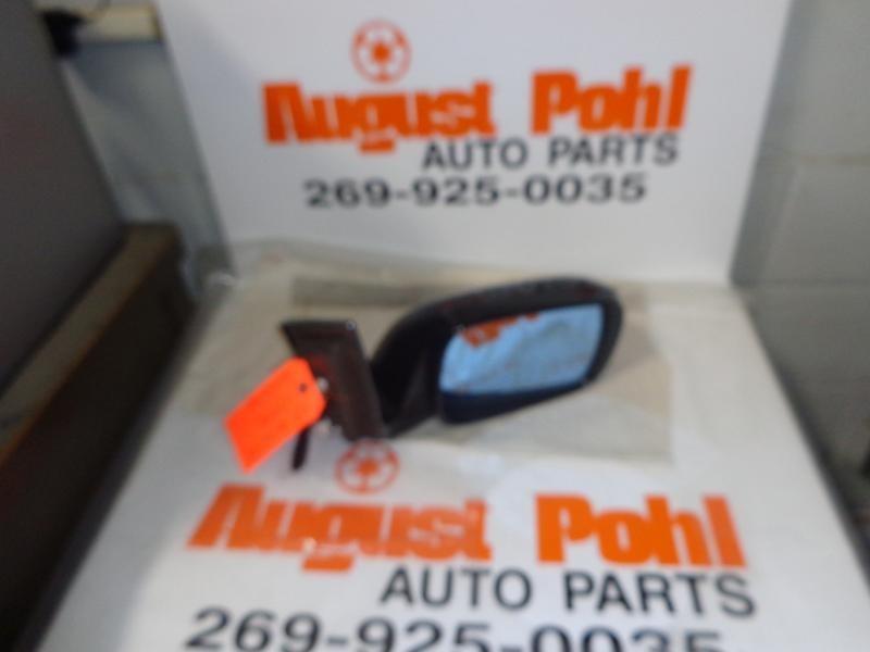 07 08 09 acura mdx r. side view mirror power heated 570841
