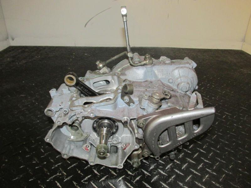 04 yz250f yz 250f yz250 engine motor bottom end crank cases transmission clutch 