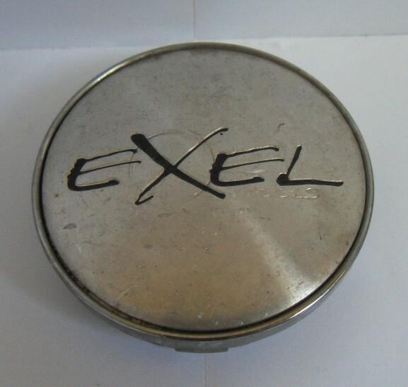 Exel wheels center cap  e030