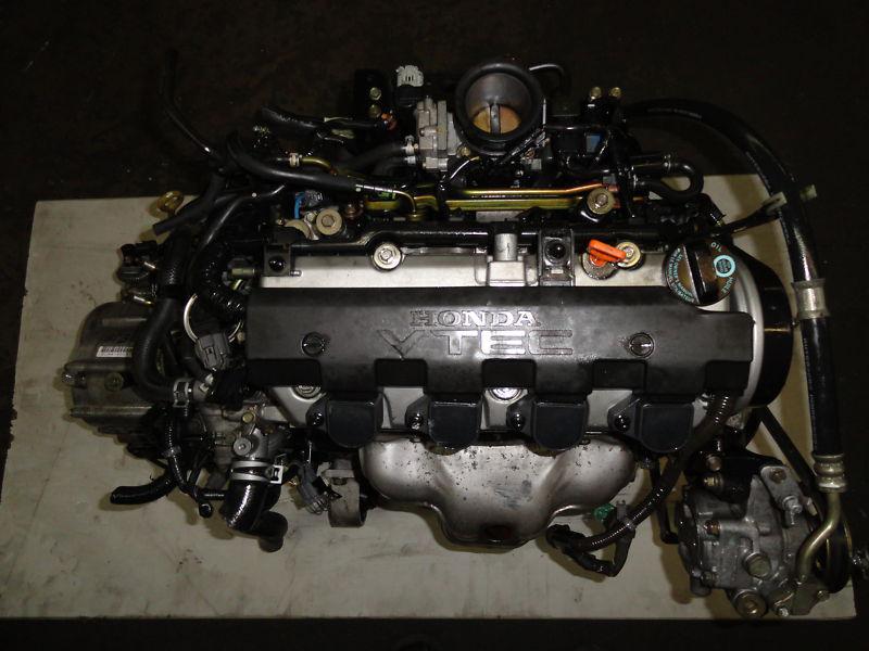 Jdm honda civic d17a 1.7l sohc vtec engine, auto transmission,  2001-2005