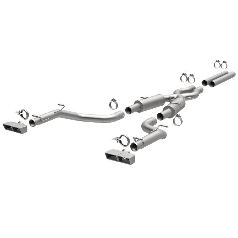 Magnaflow 15135 exhaust muffler kit