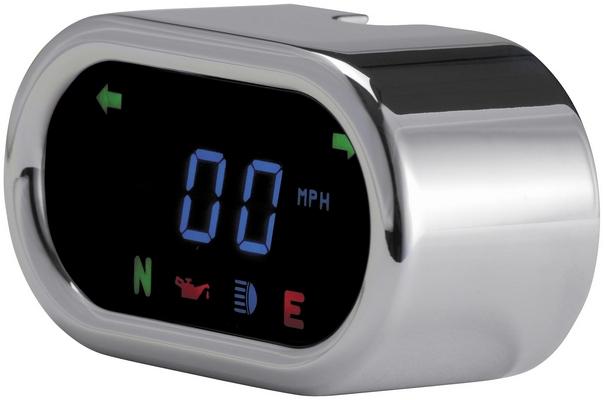 Dakota digital 5000 series bar mt speedometer classic