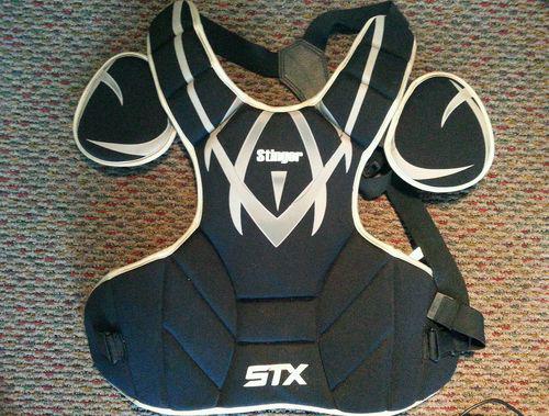 Stx chest protector
