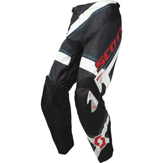 2013 scott 350 grid locke pant, black/white, size 34, new