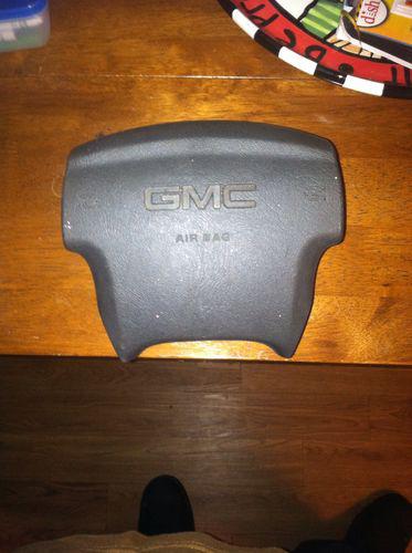 Gmc 1500 air bag 
