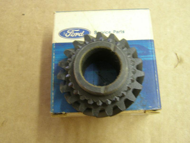 Nos oem ford 1961 - 1965 falcon 2nd gear + 1962 - 1964 fairlane 1963 3 speed man
