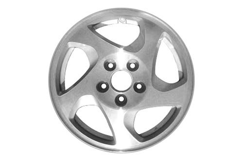 Cci 63765r10 - 97-01 honda prelude 16" factory original style wheel rim 5x114.3