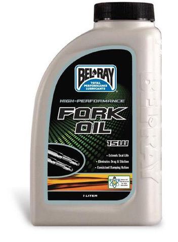 Bel-ray high performance fork oil 10w (1l) 99320-b1lw