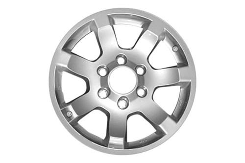 Cci 62435u20 - 05-07 nissan armada 17" factory original style wheel rim 6x139.7