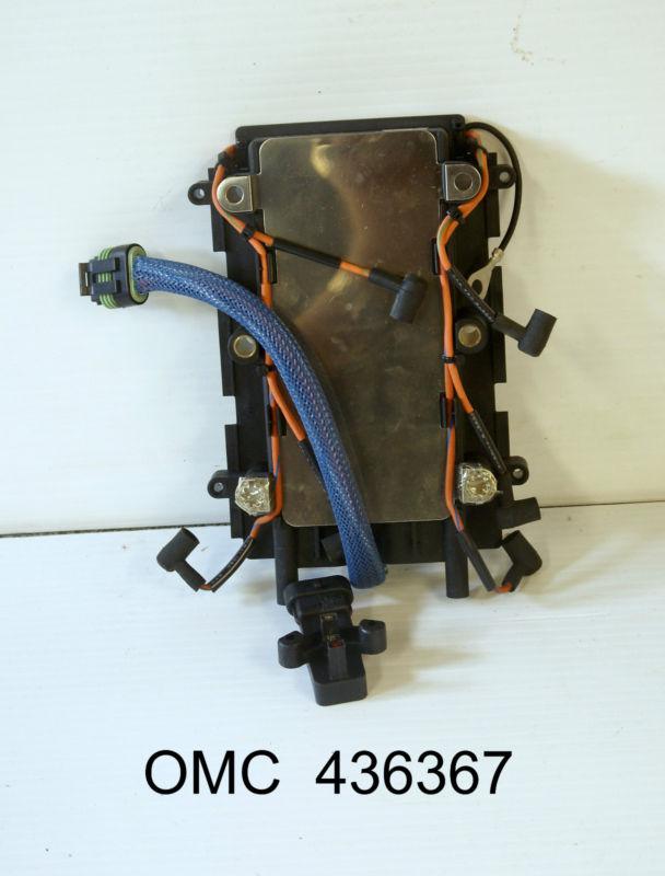Johnson/evinrude power pack and timing sensor kit pt# 436367