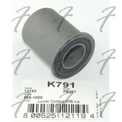 Falcon steering systems fk791 control arm bushing kit