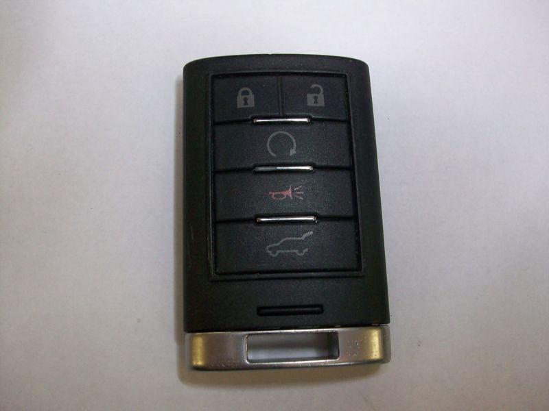 Cadillac 13502537 factory oem key fob keyless entry remote alarm replace
