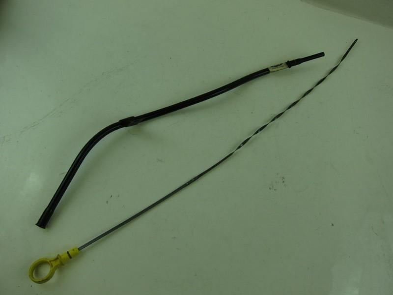 Ford 4.6 oil dipstick and tube 4r3e-6754-bb new car take off mustang