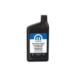  mopar egr system cleaner # 68028729aa for dodge,chrysler,jeep  1 litre bottle