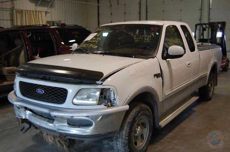 Air cleaner ford f150 pickup 755386 97 98 99 00 01 assy