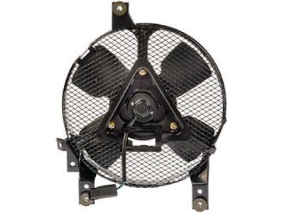 Dorman 621-177 a/c condenser fan motor-a/c condenser fan assembly