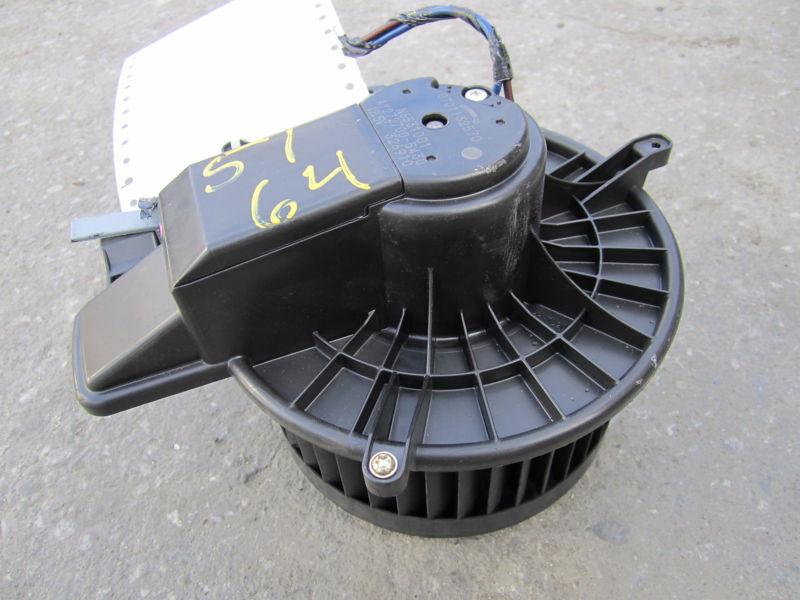 08 09 10 11 12 13 dodge charger blower motor