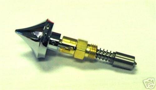 Pike knob enrichener choke for s&s super e / g carb - harley / custom