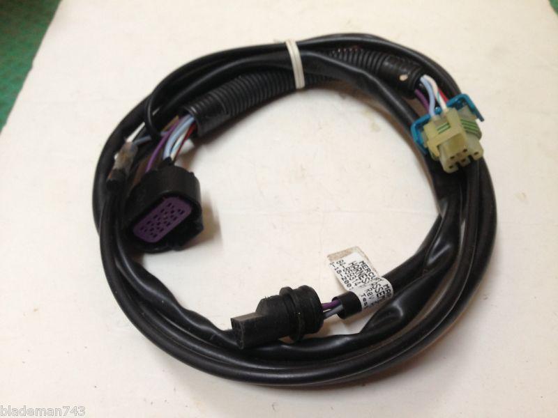 Mercury marine smart craft tachometer wire harness - 84-859314  a1