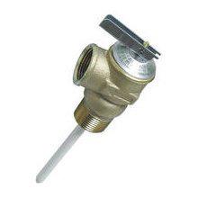 Camco mfg water heater relief valve 3/4" 10473