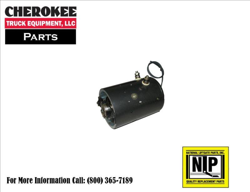 National liftgate parts (nlp)  bmt5762t motor thermal tang 12v 2-post ccw