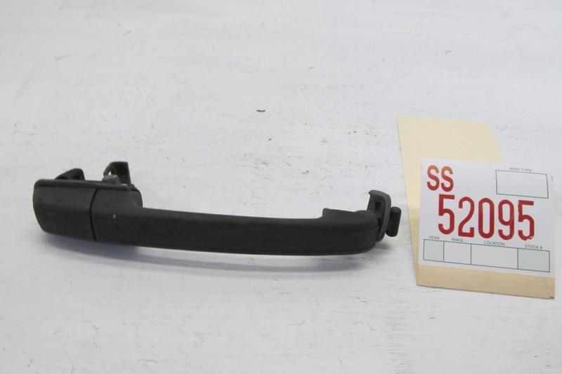95 96 volvo 850 right passenger rear door outer exterior handle oem