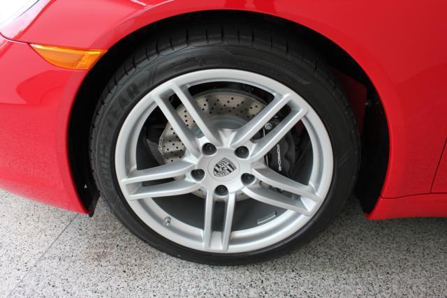 Porsche 911-991 oem 19" wheels, tires & caps for 911-991/997 narrow body