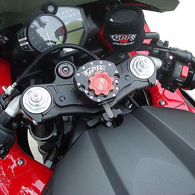 Yamaha r1 steering damper kit 2012-2013 gpr stabilizer version 4 sport bike sbk