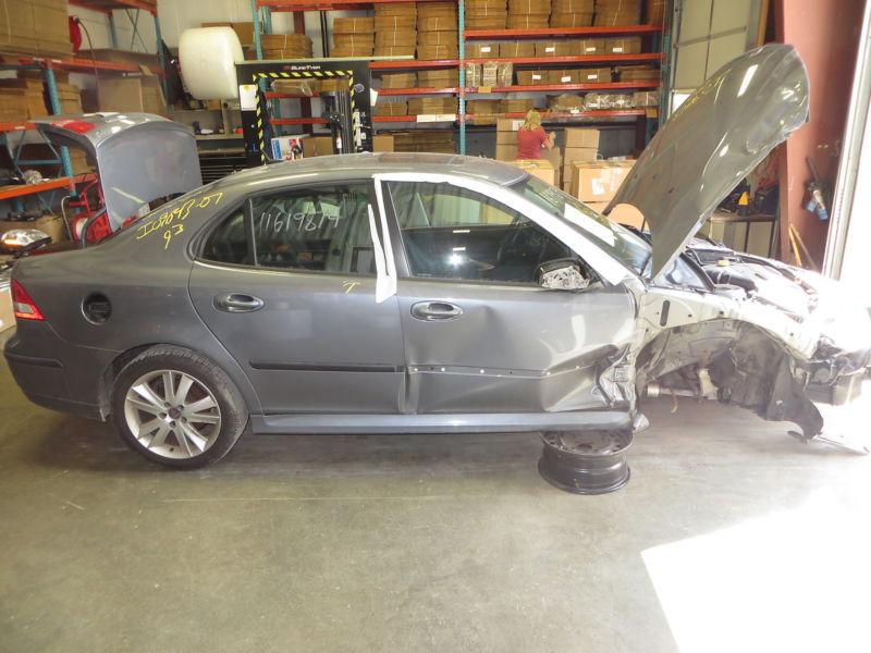 Automatic 4 cylinder transmission for a 2007 saab 9-3 with 52k miles