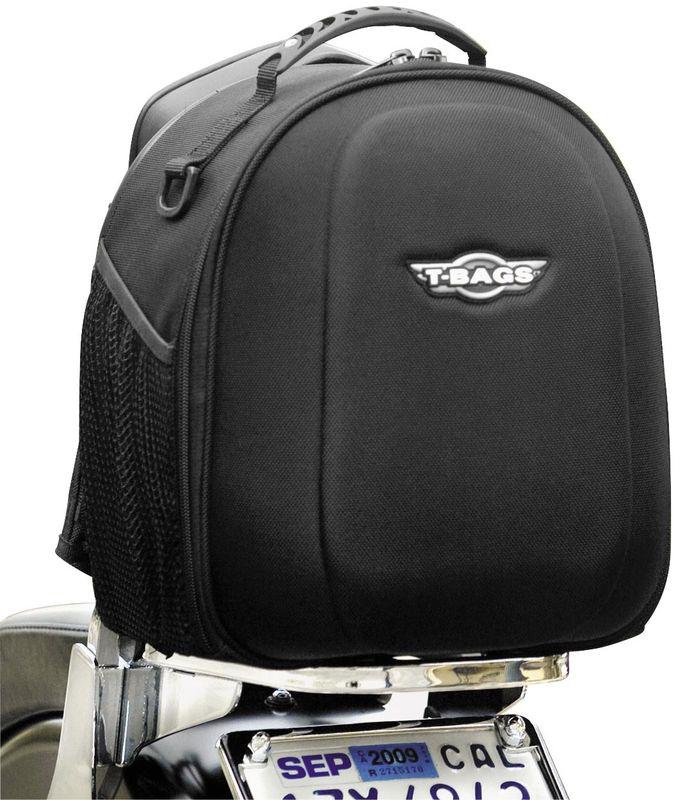 New t-bags reno bag motorcycle touring bag for cruiser