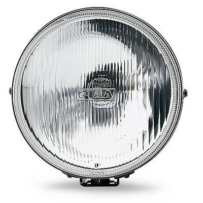 Piaa 40 series driving lamps 55w round 6.25" dia clear lens 4062