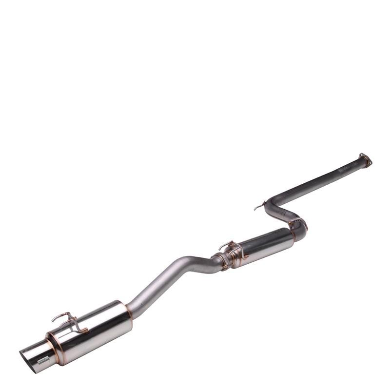 Skunk2 megapower rr 76mm exhaust 06-11 civic si coupe 2dr fg2