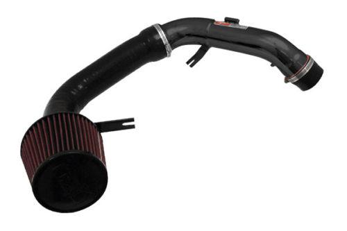 Injen sp1873blk - eclipse black aluminum sp cold, short ram air intake system