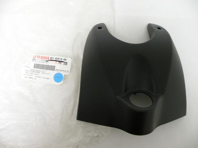 Nos yamaha cover switch (electrical) fits xvz1300tf models. see photo. 