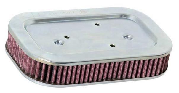 K&n air filter for harley-8834 for harley davidson xl 883 1200