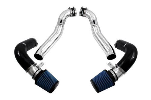 Injen sp1987p - nissan 350z polished aluminum sp car cold air intake system