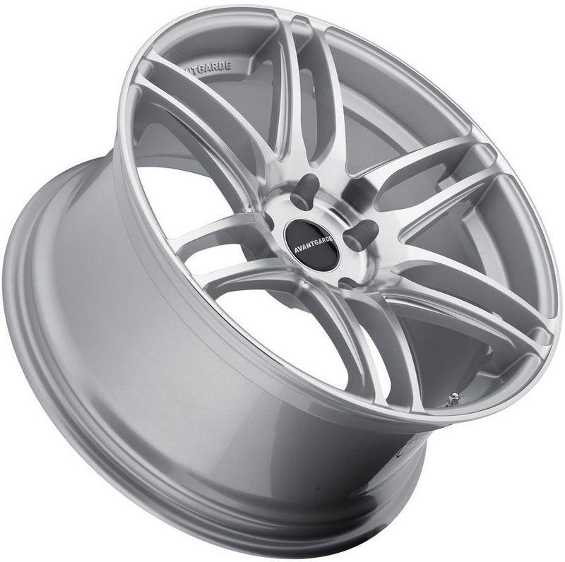 20" avant garde wheels for bmw e63 e65 550 m5 545 2011 f10 new set of four rims