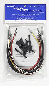 Novello stretch-it© wire extension kits for 2007+ models 4" extension w/o cruise